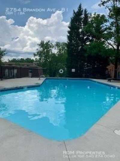 Apartment For Rent in Roanoke, Virginia