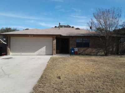 Home For Rent in Nolanville, Texas