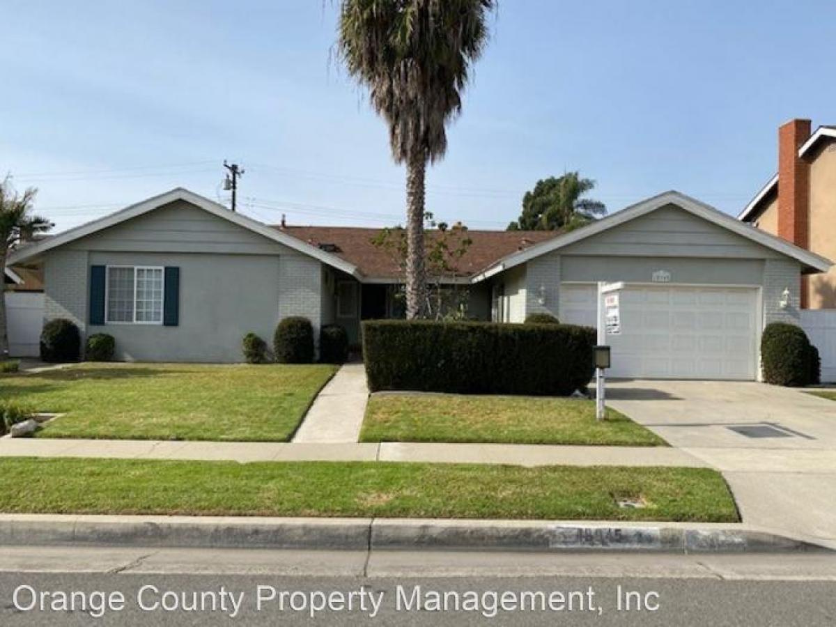 Picture of Home For Rent in Fountain Valley, California, United States