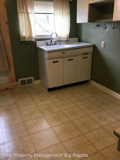 Apartment For Rent in Big Rapids, Michigan