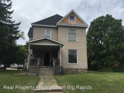 Apartment For Rent in Big Rapids, Michigan