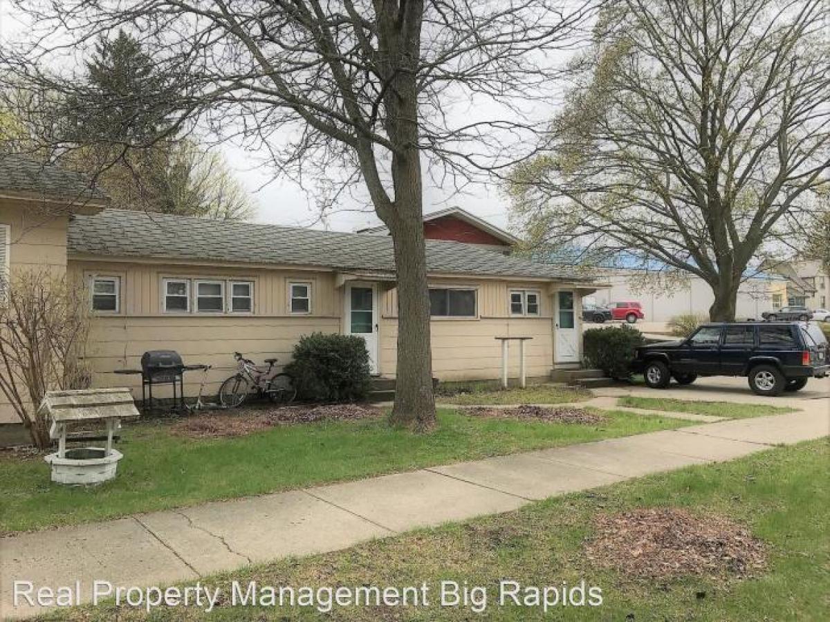 Picture of Apartment For Rent in Big Rapids, Michigan, United States