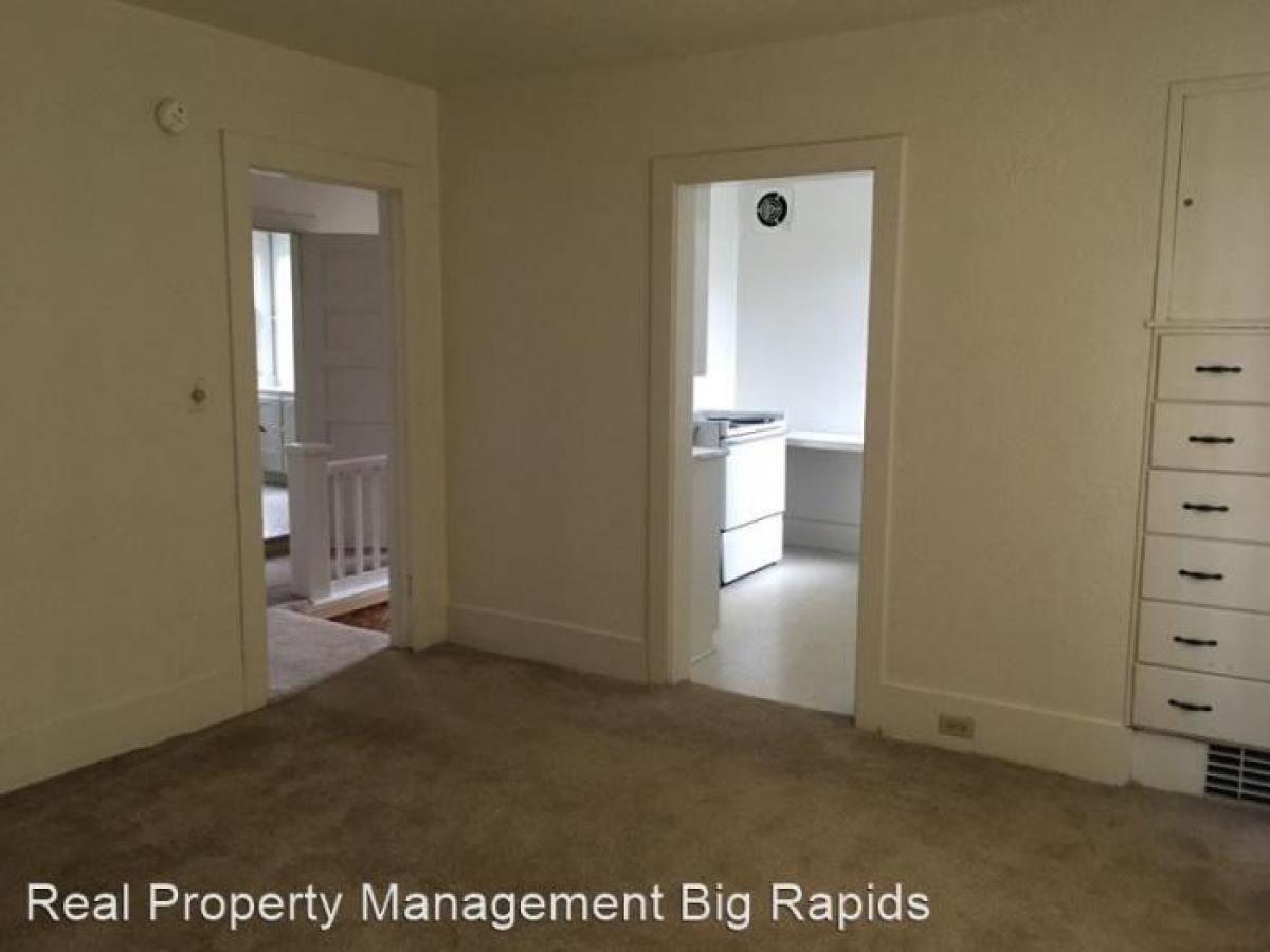 Picture of Apartment For Rent in Big Rapids, Michigan, United States