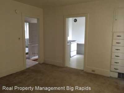 Apartment For Rent in Big Rapids, Michigan