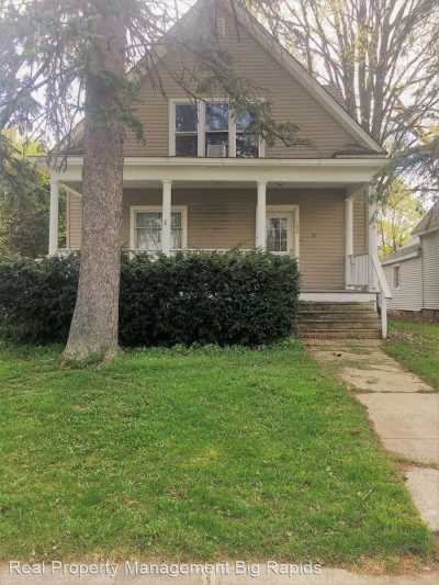 Home For Rent in Big Rapids, Michigan