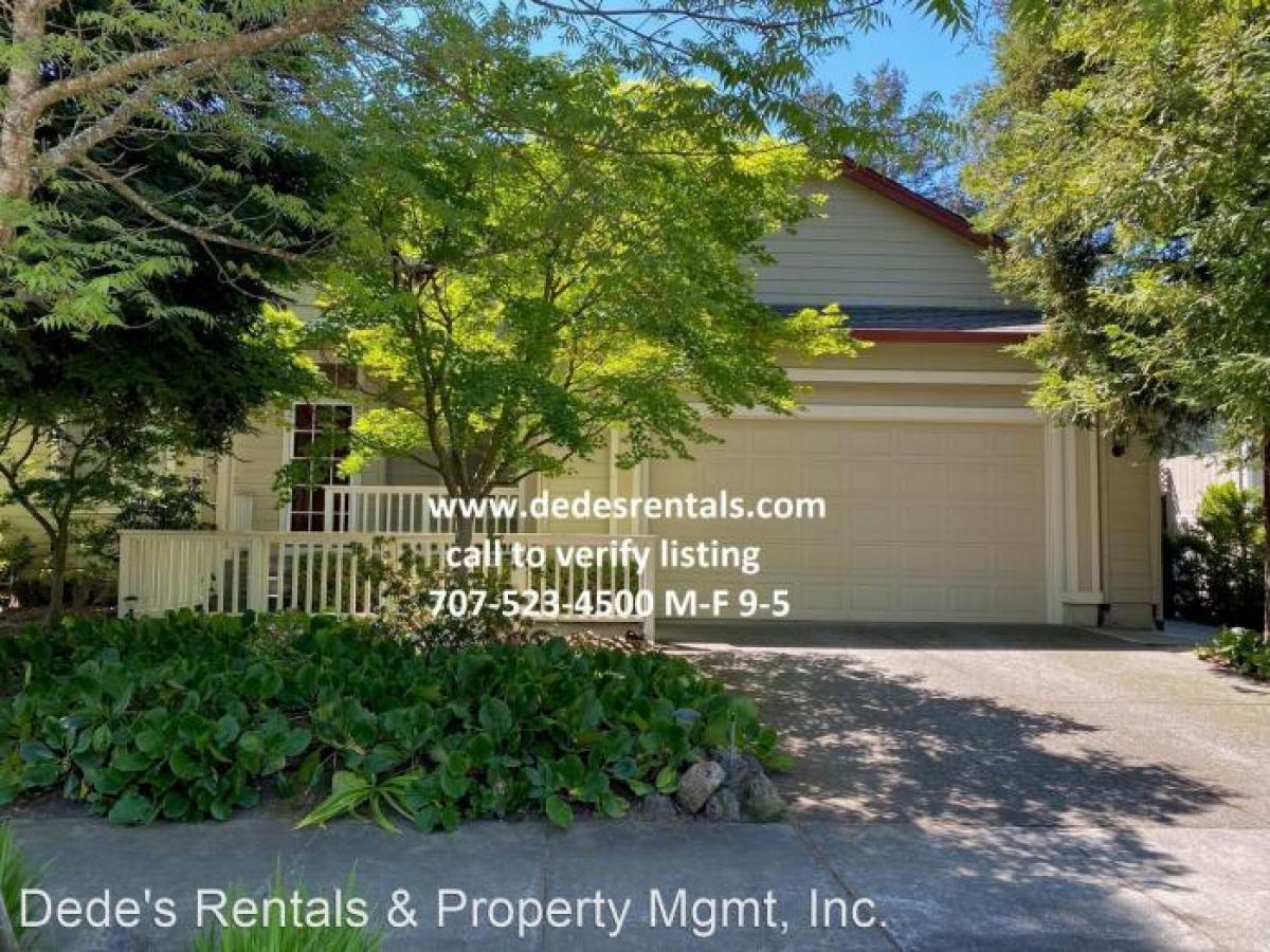 Picture of Home For Rent in Santa Rosa, California, United States