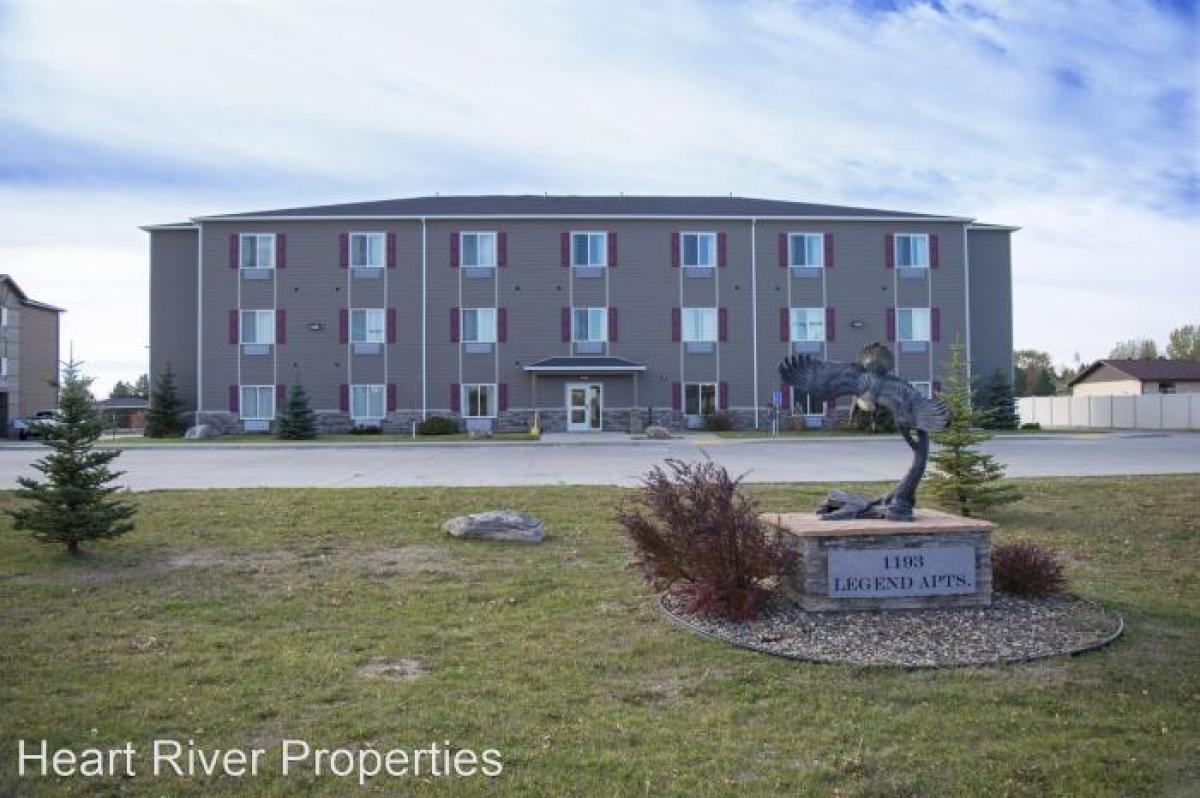 Picture of Apartment For Rent in Dickinson, North Dakota, United States