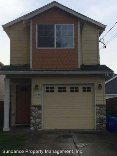 Home For Rent in Portland, Oregon