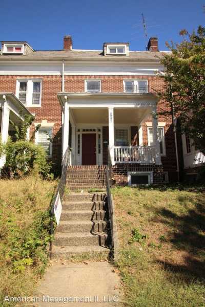 Home For Rent in Baltimore, Maryland