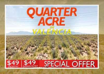 Residential Land For Sale in Los Lunas, New Mexico