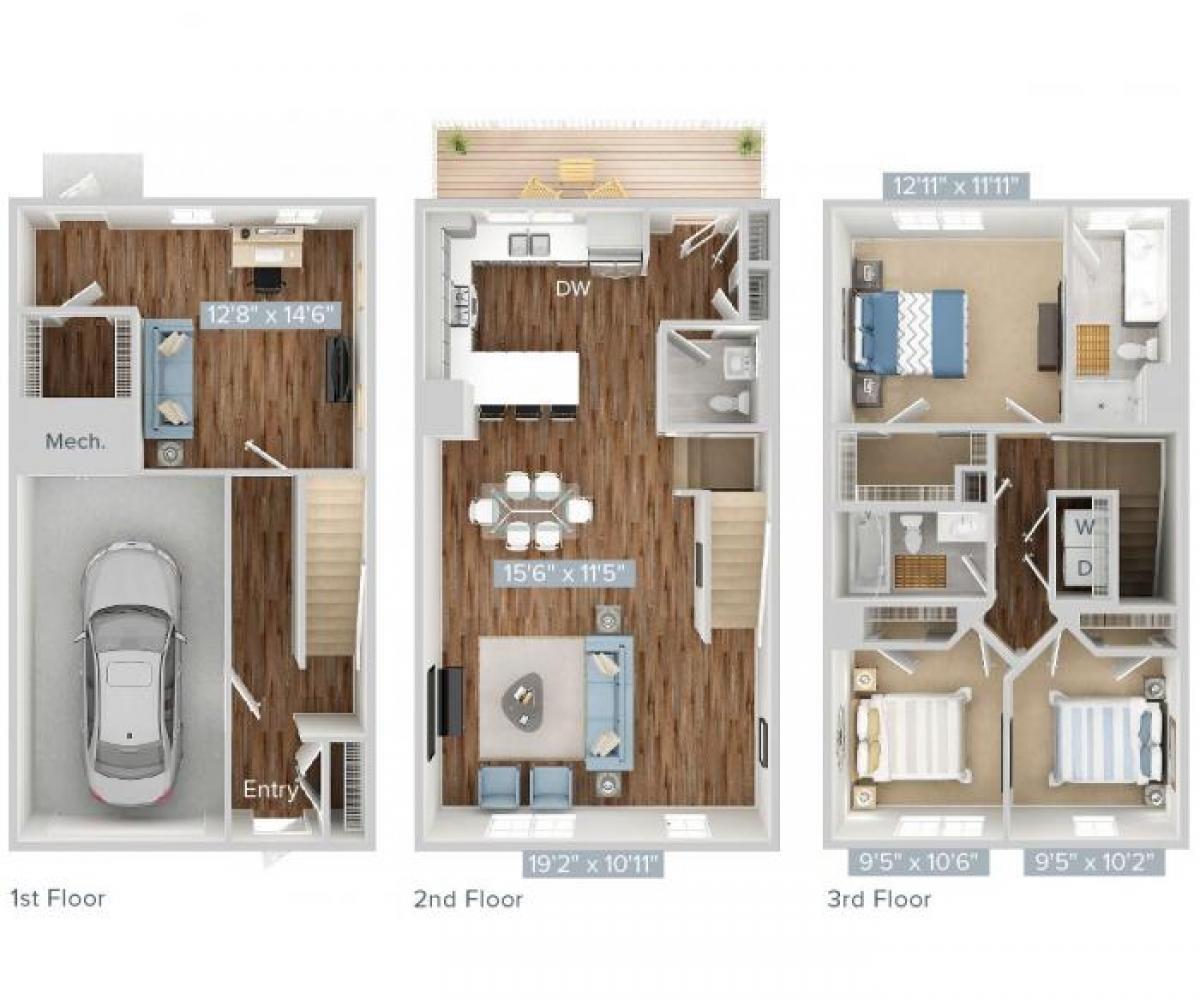 Picture of Apartment For Rent in Sudbury, Massachusetts, United States