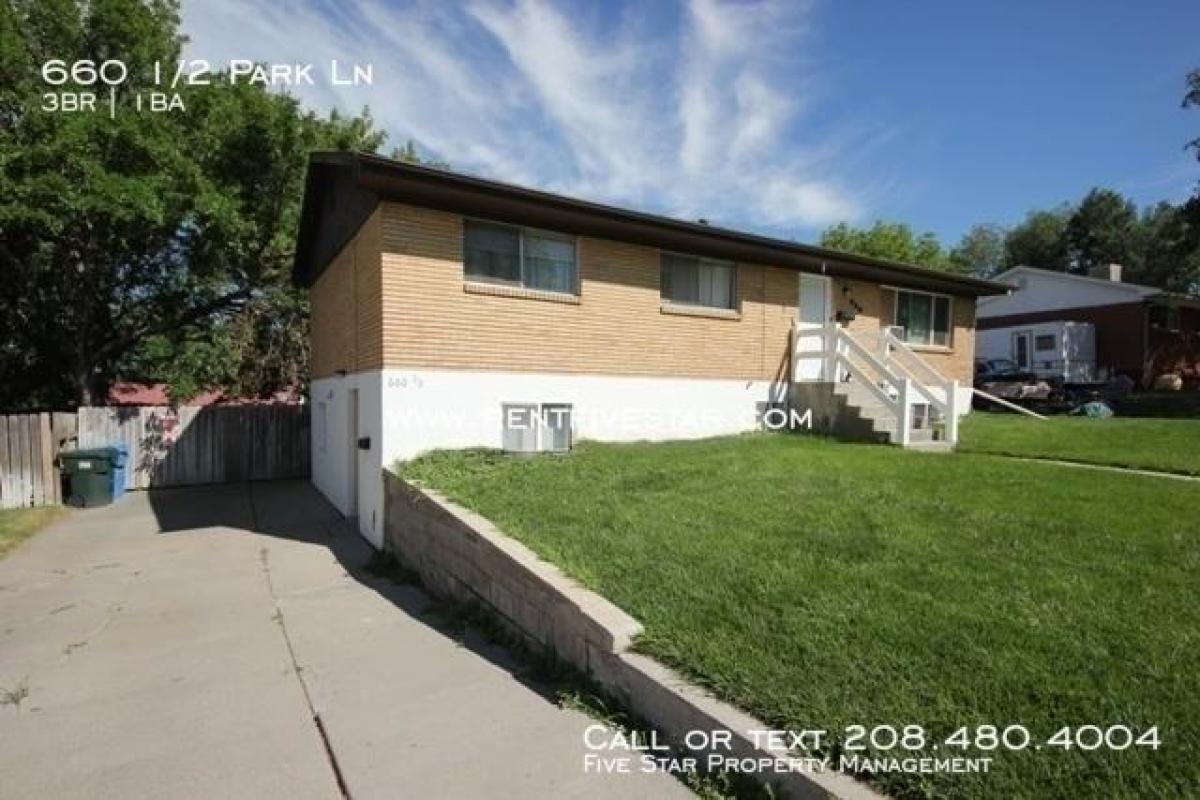 Picture of Apartment For Rent in Pocatello, Idaho, United States