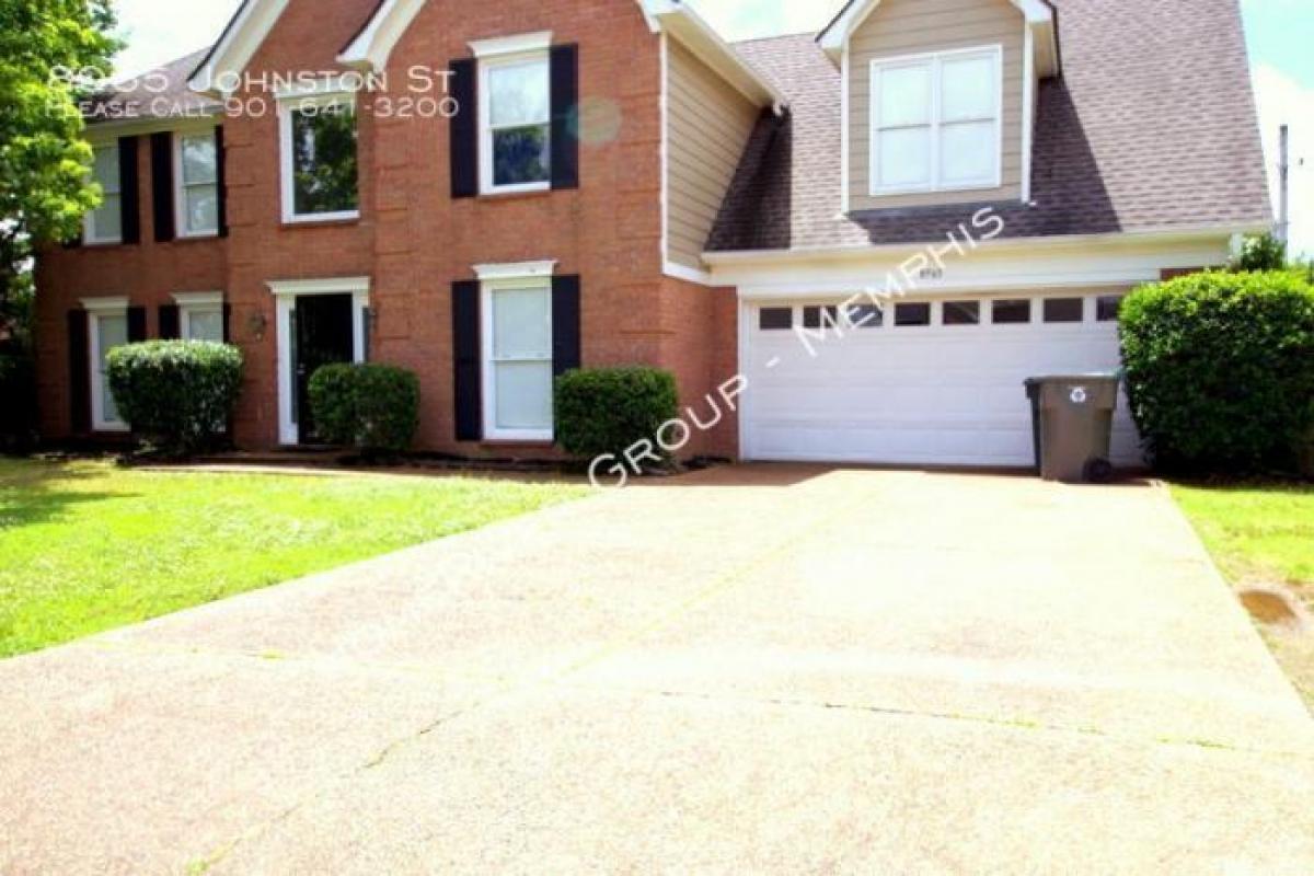 Picture of Home For Rent in Cordova, Tennessee, United States