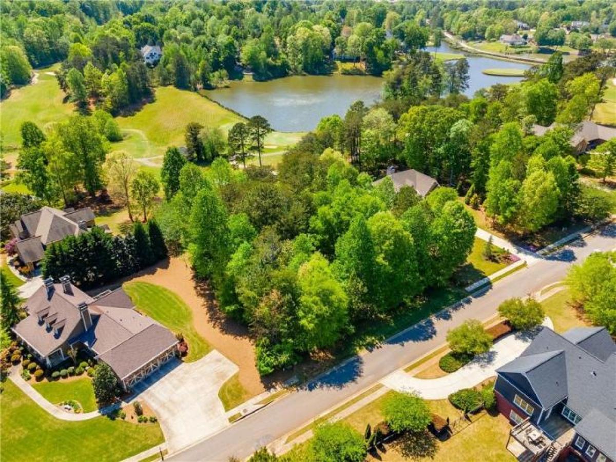 Picture of Residential Land For Sale in Flowery Branch, Georgia, United States