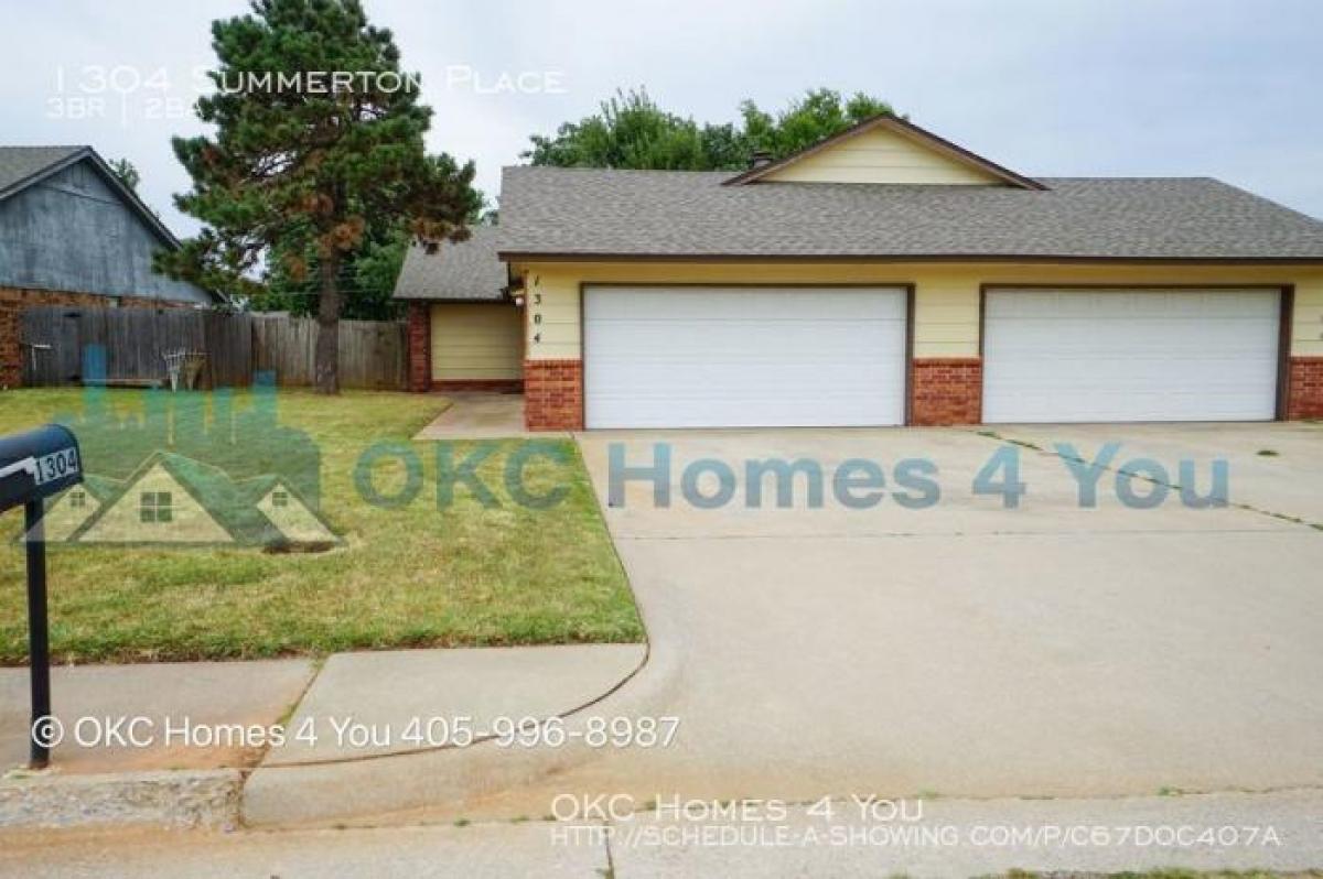 Picture of Home For Rent in Yukon, Oklahoma, United States