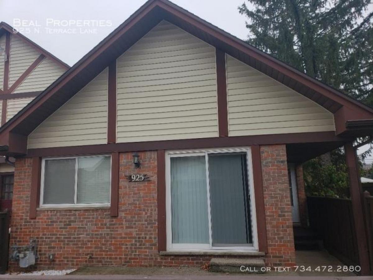 Picture of Home For Rent in Ypsilanti, Michigan, United States