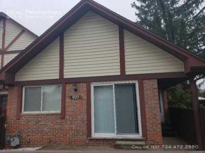 Home For Rent in Ypsilanti, Michigan