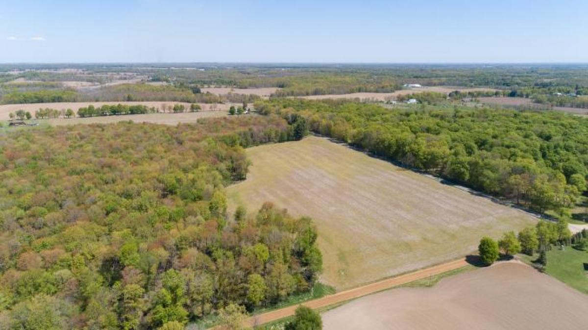 Picture of Residential Land For Sale in Schoolcraft, Michigan, United States