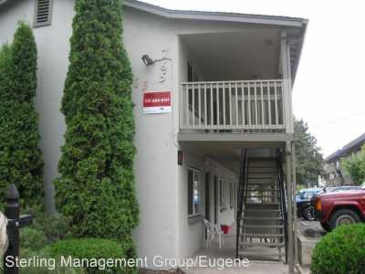 Apartment For Rent in Eugene, Oregon