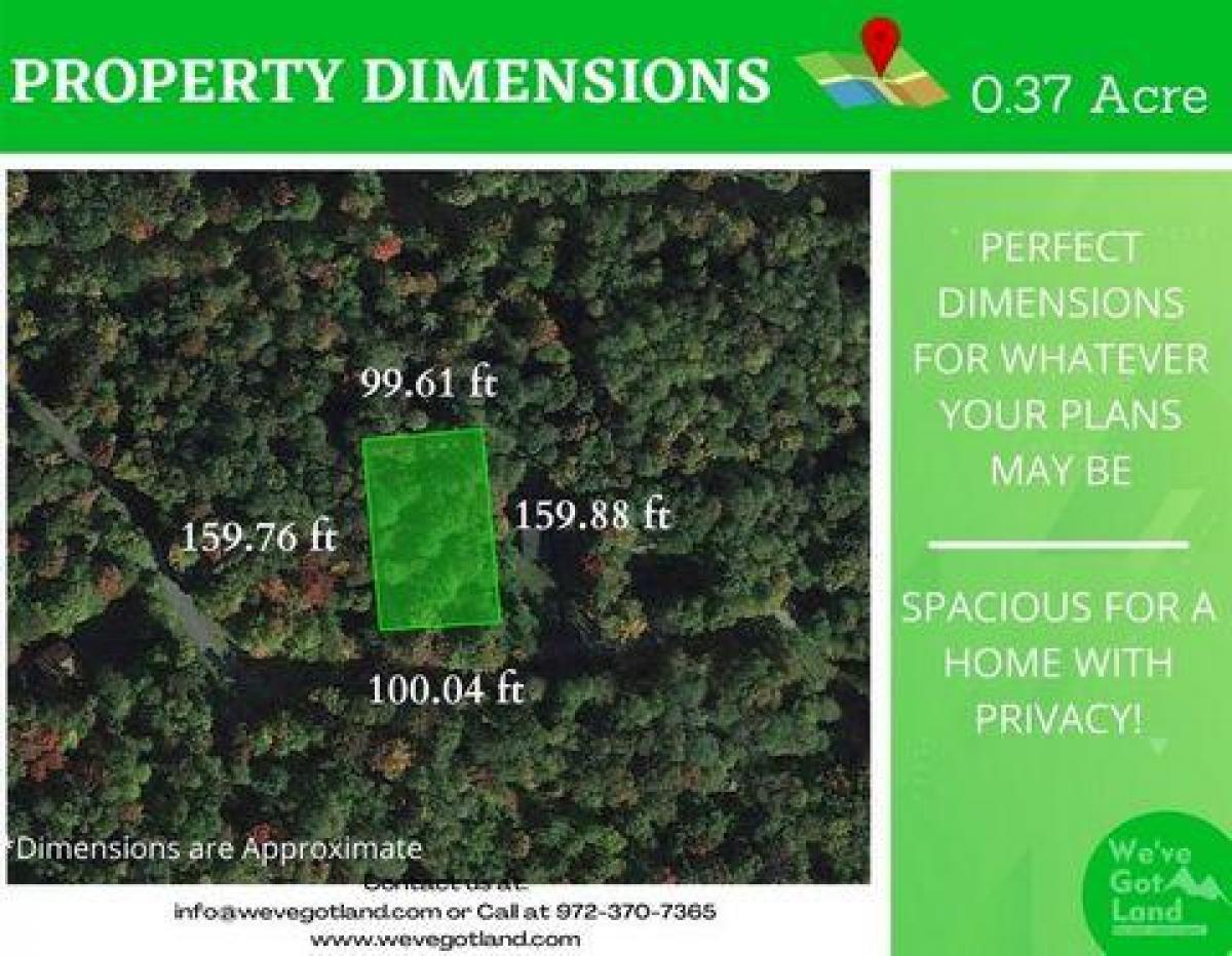 Picture of Residential Land For Sale in Newfoundland, Pennsylvania, United States