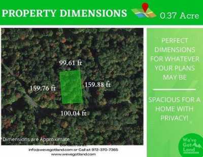 Residential Land For Sale in 