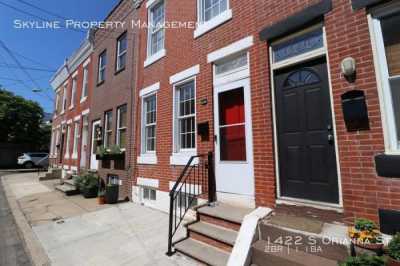 Home For Rent in Philadelphia, Pennsylvania