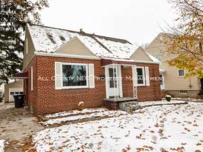 Home For Rent in Akron, Ohio