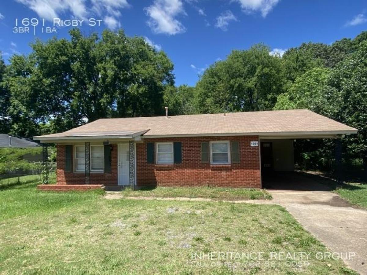 Picture of Home For Rent in Montgomery, Alabama, United States