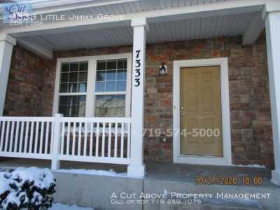 Home For Rent in Fountain, Colorado