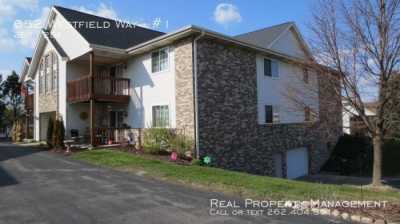 Apartment For Rent in Pewaukee, Wisconsin