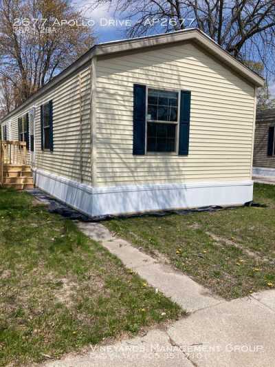 Home For Rent in Saginaw, Michigan