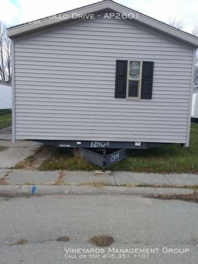 Home For Rent in Saginaw, Michigan