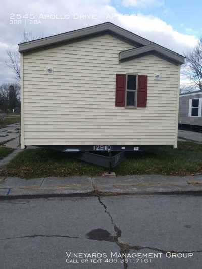 Home For Rent in Saginaw, Michigan