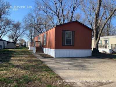 Home For Rent in Towanda, Kansas