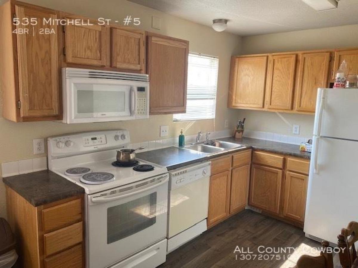 Picture of Apartment For Rent in Laramie, Wyoming, United States