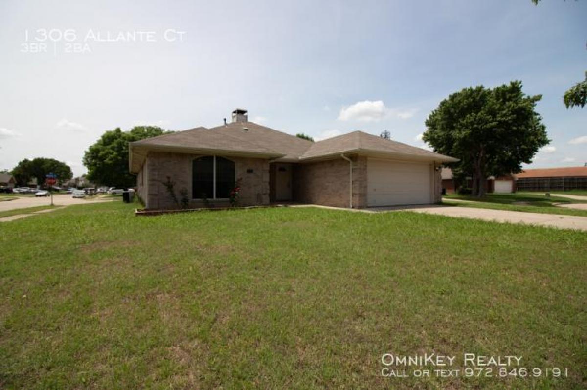 Picture of Home For Rent in Euless, Texas, United States