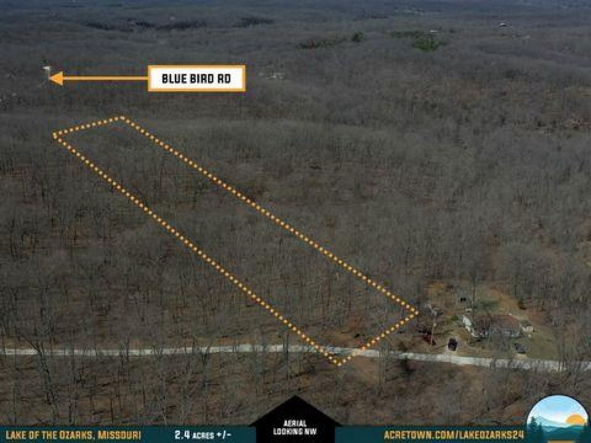 Picture of Residential Land For Sale in Eldon, Missouri, United States