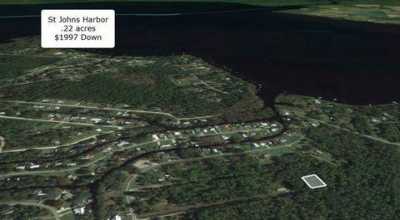 Residential Land For Sale in Palatka, Florida