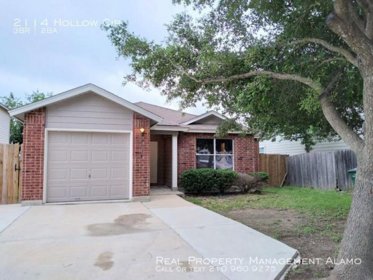 Picture of Home For Rent in San Antonio, Texas, United States