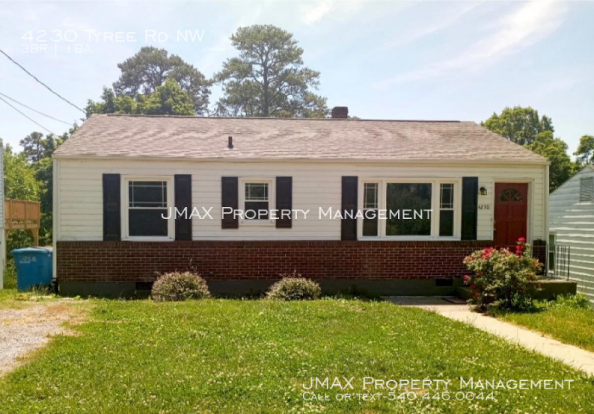 Picture of Home For Rent in Roanoke, Virginia, United States