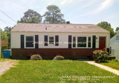 Home For Rent in Roanoke, Virginia