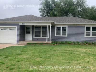 Home For Rent in Wichita, Kansas