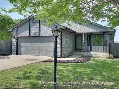 Home For Rent in Wichita, Kansas