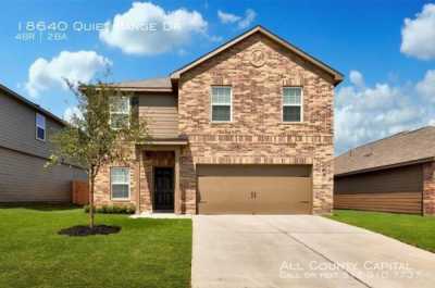 Home For Rent in Elgin, Texas