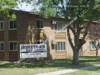 Apartment For Rent in Stevens Point, Wisconsin