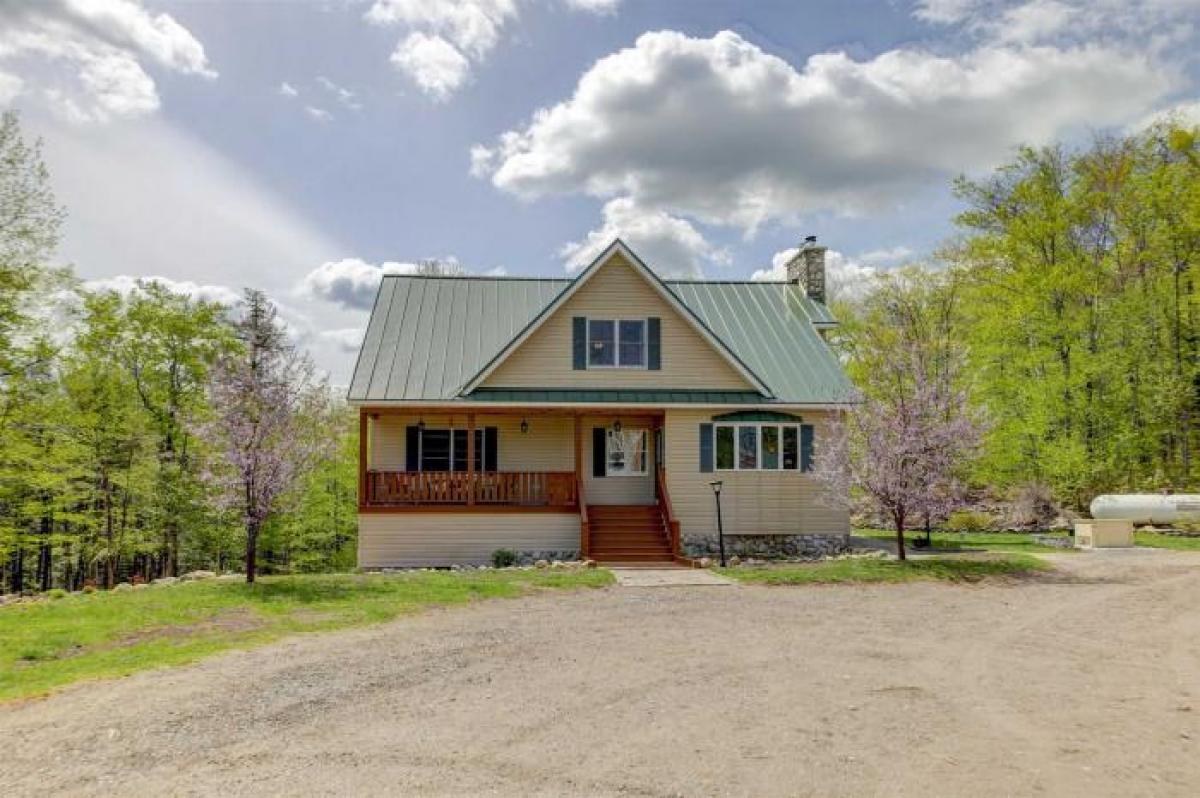 Picture of Home For Sale in Harts Location, New Hampshire, United States