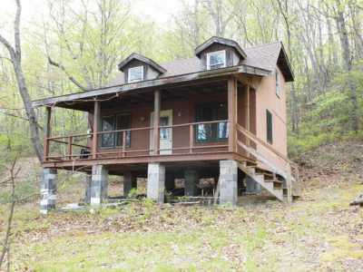 Home For Sale in Franklin, West Virginia