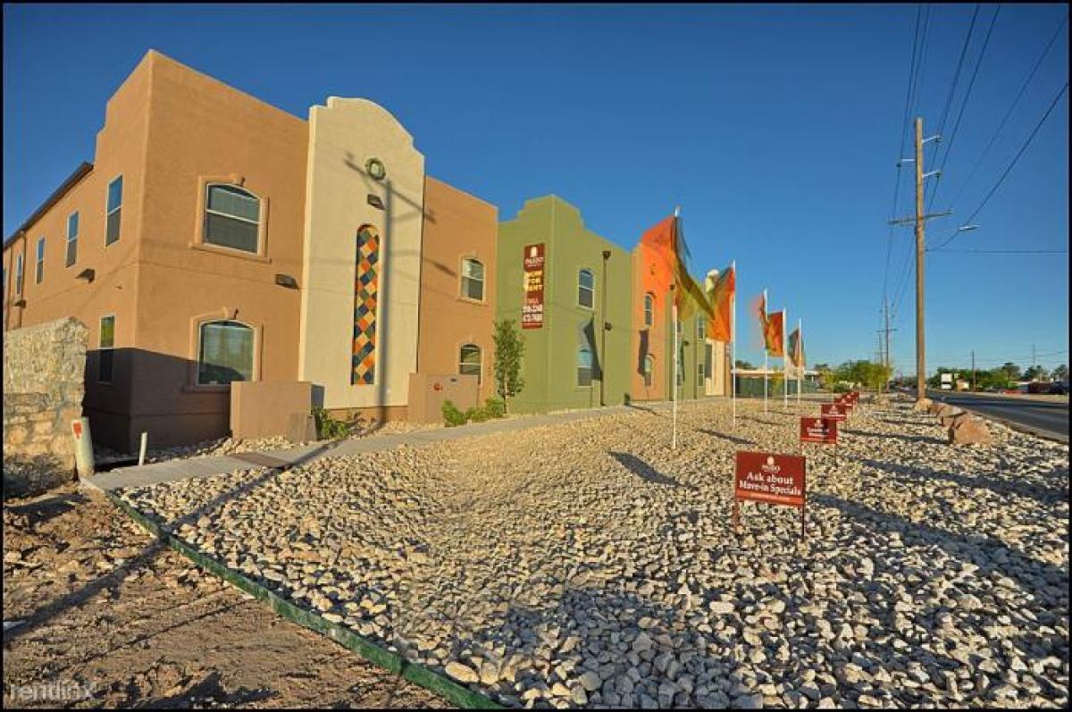 Picture of Apartment For Rent in El Paso, Texas, United States