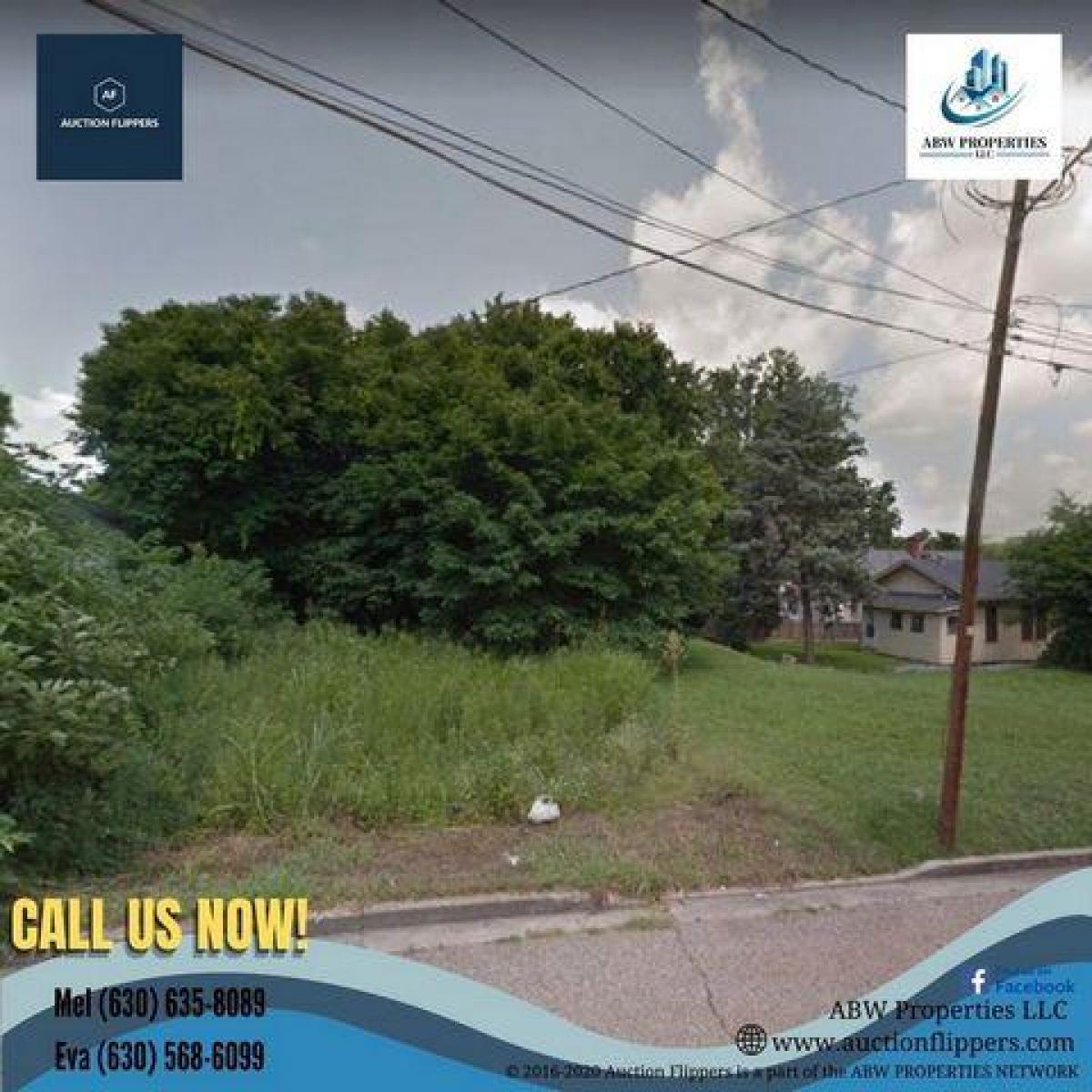 Picture of Residential Land For Sale in Vicksburg, Mississippi, United States