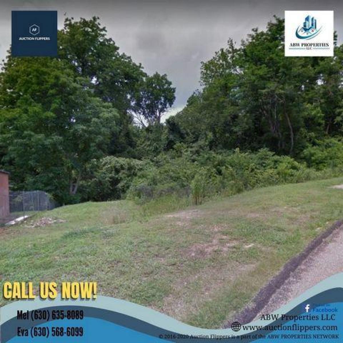 Picture of Residential Land For Sale in Vicksburg, Mississippi, United States